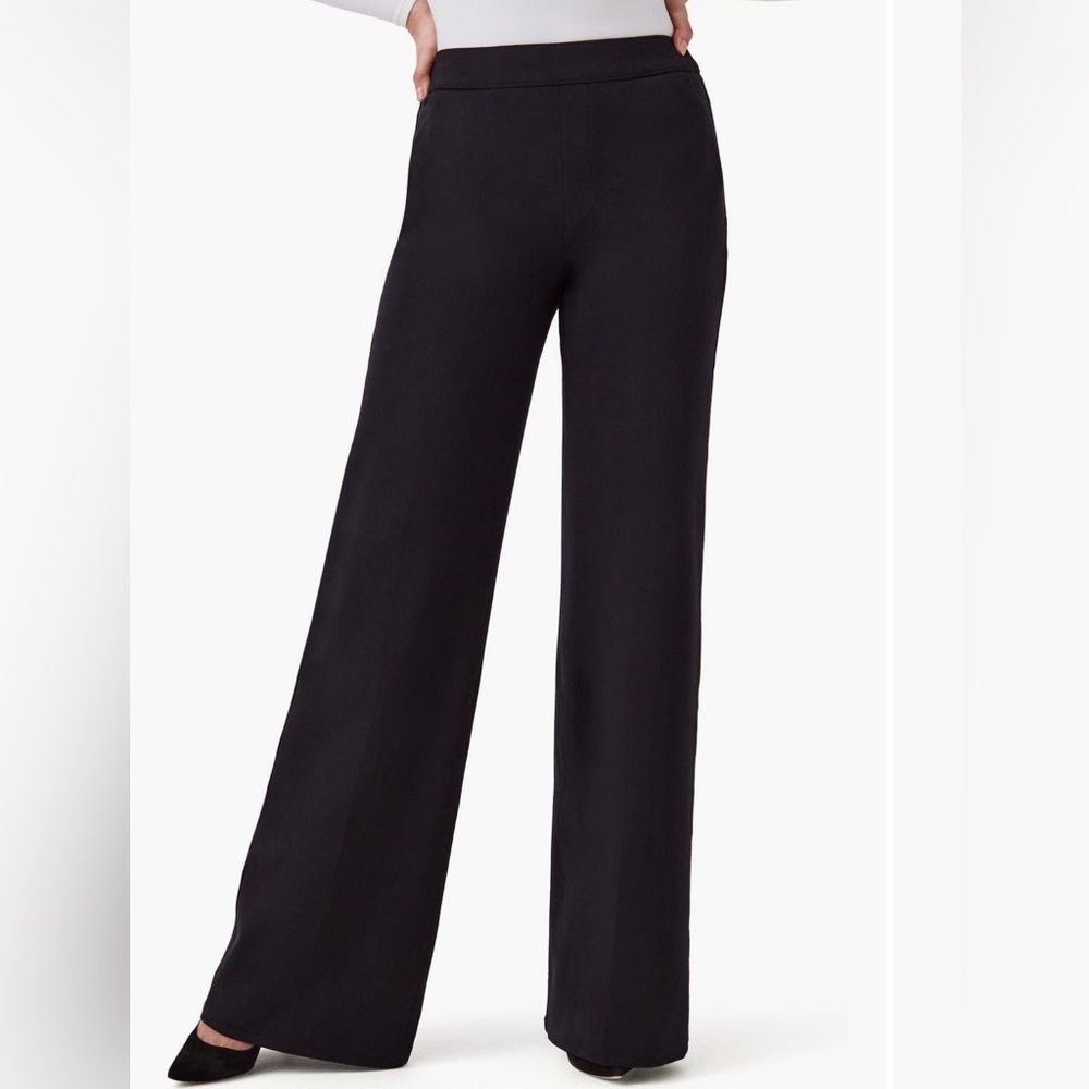 Spanx The Perfect Pant Wide Leg Ponte